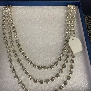 Crystal necklace